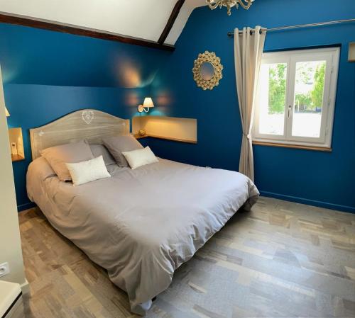 B&B / Chambre d'hôtes LA MAISON DE TRIBOULET Chambres et table d'hôtes 9 Chemin de la Basse Vallerie Pocé-sur-Cisse