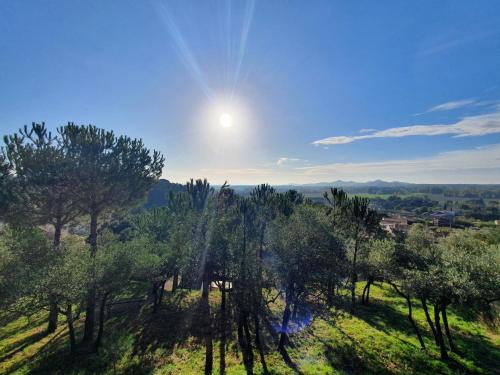 La maison de vacances de Campoussin Montfrin france