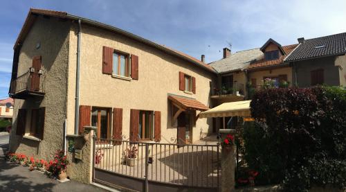 La Maison de Valentine Jarjayes france