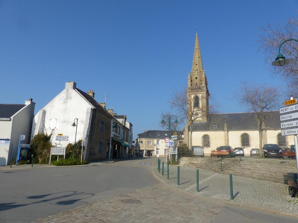 Maison de vacances la maison de vincente 10 rue centrale, 56640 Arzon