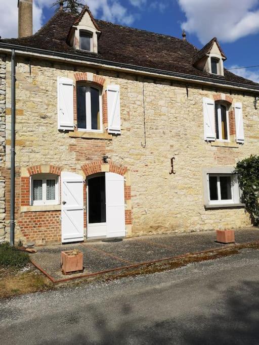 Appartement La maison de Zélia Le Bourg, 46150 Boissières