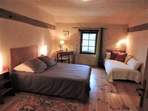 B&B / Chambre d'hôtes la Maison des Aubées 6 hameau des aubées Rémalard en Perche