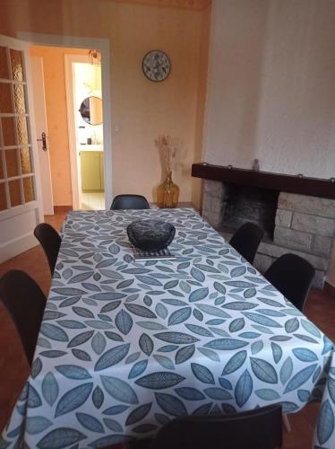 Appartement La maison des Bananiers 8 Impasse les Granges Bas-en-Basset