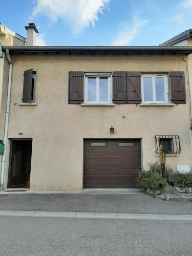 La maison des Bananiers Bas-en-Basset france