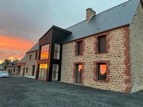La Maison des Bruyères Le Bény-Bocage france