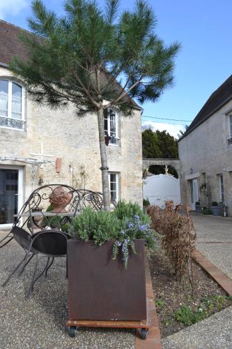 La Maison Des Buis Falaise france