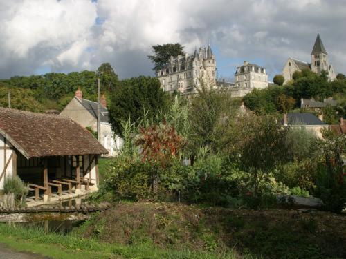 La maison des caves Châteauvieux france