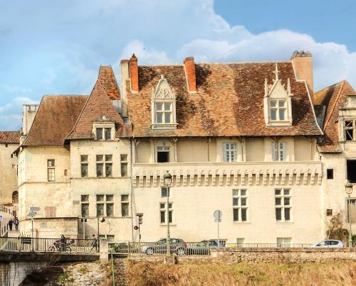 La Maison des Consuls Périgueux france