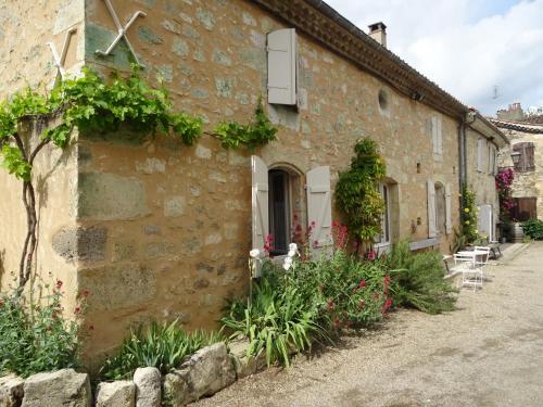 Maison de vacances La Maison des Cornières Place des Cornières Fourcès