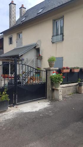 la maison des fleurs studio Le Mont-Dore france