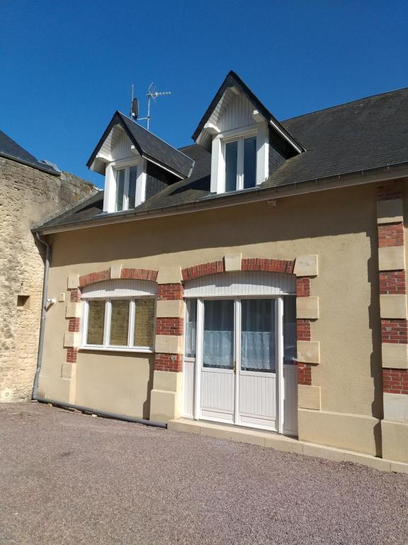 Maison de vacances La maison des Jeanne 18 Rue des Ursulines, 14400 Bayeux