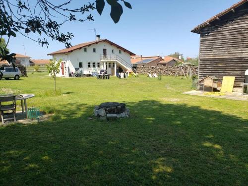 Appartements La maison des Landes 156 Route de Mimizan Bias