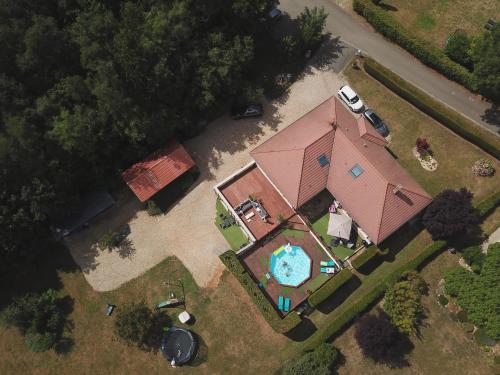 la maison des oiseaux Vandrimare france