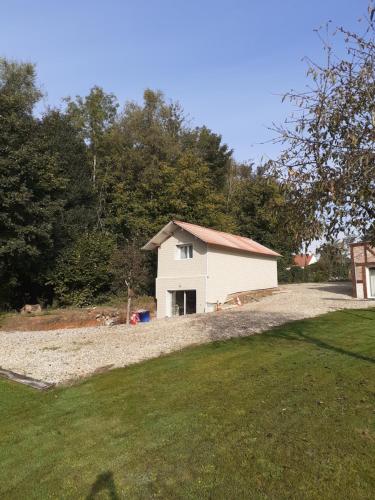 la maison des oiseaux studio Vandrimare france