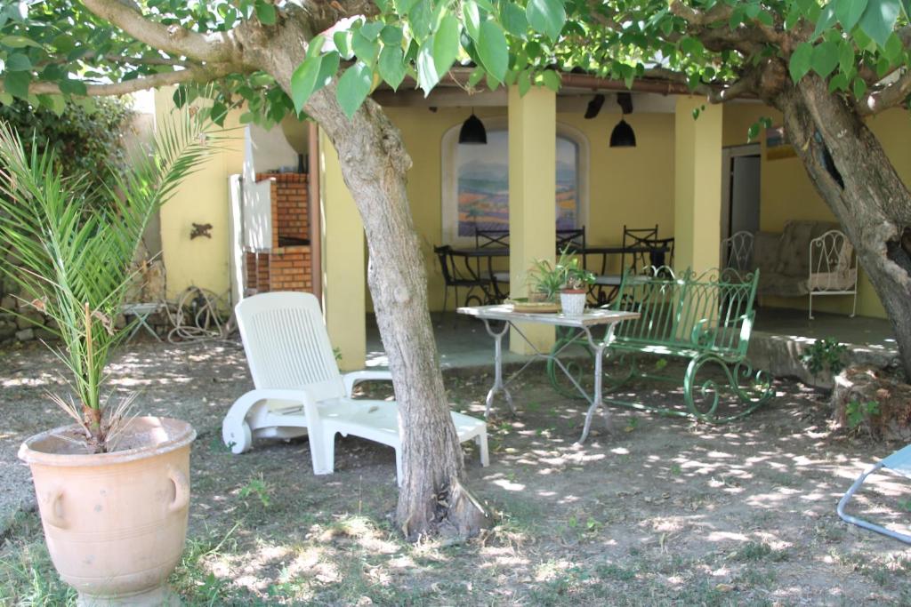 Villa la maison des oliviers 780 Chemin des Oliviers, 30400 Villeneuve-lès-Avignon