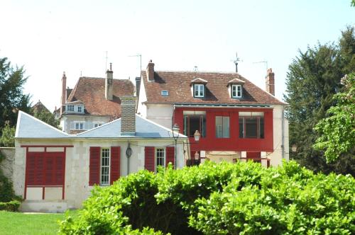 La Maison des Randonneurs Auxerre france