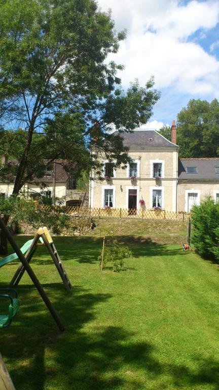 Maison de vacances La Maison des Renaudières 22 route de Marnay, 37190 Azay-le-Rideau