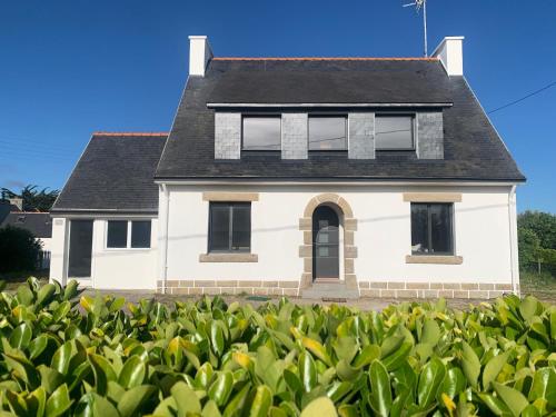 La Maison Des Sables Blancs Loctudy france