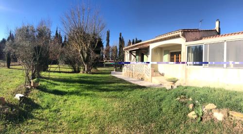 La maison des Sources Salon-de-Provence france