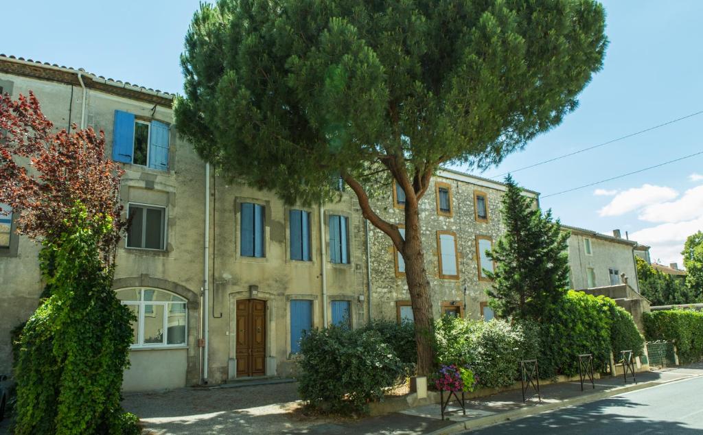 Appartements La Maison des Vendangeurs 2 15 Avenue François Mitterrand ( ex avenue Sallès ), 11560 Fleury