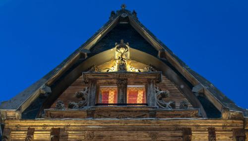 La Maison Des Vieux Logis Rouen france