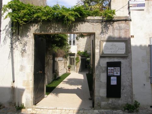 Hôtel La Maison Douce 21 bis rue Suzanne Cothonneau Saint-Martin-de-Ré