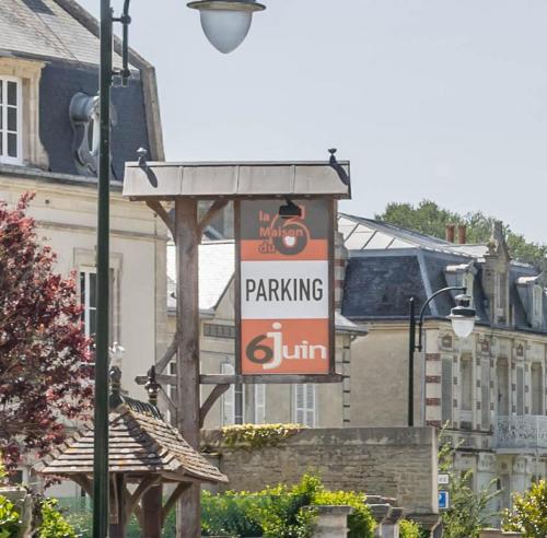 La Maison Du 6 Arromanches-les-Bains france