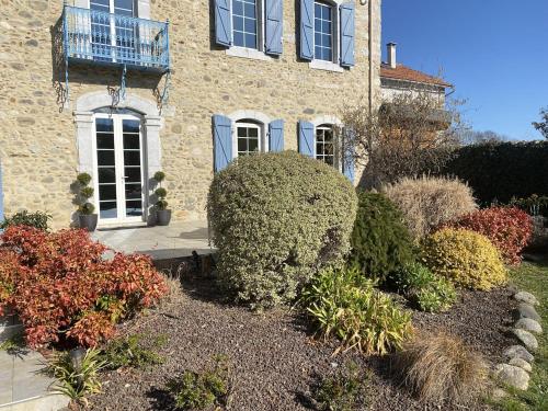 B&B / Chambre d'hôtes La Maison du Bonheur 7 Rue de l'Égalité Ausson