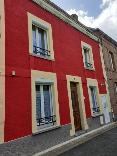 La maison du bonheur Fumay france