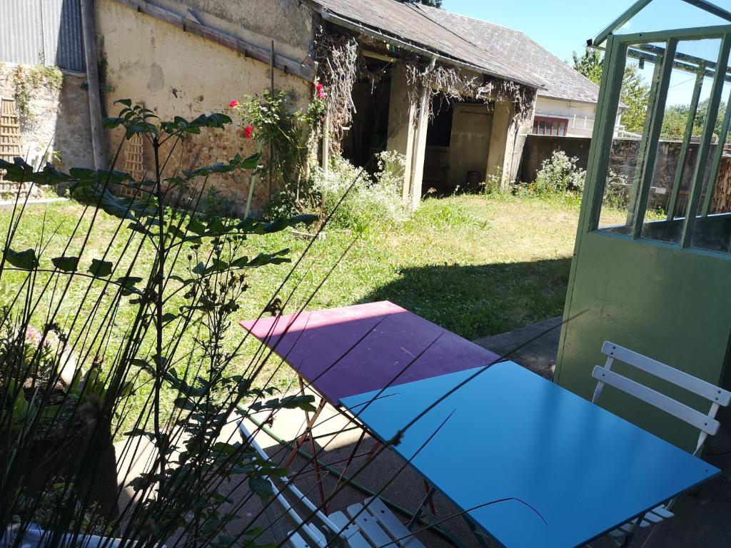 Maison de vacances La Maison du Bonheur en Morvan 13 Rue Jean Marie Thévenin, 58120 Château-Chinon