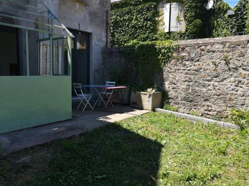 La Maison du Bonheur en Morvan Château-Chinon france