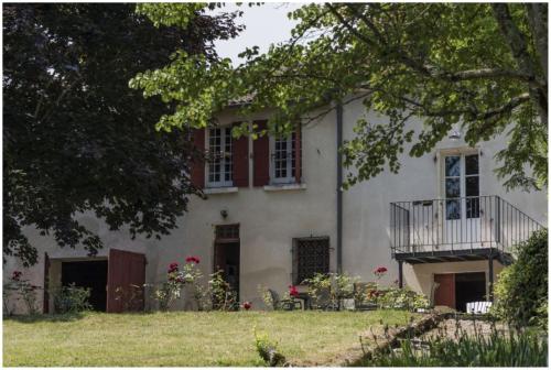 La maison du Bonnesheur Bonnes france