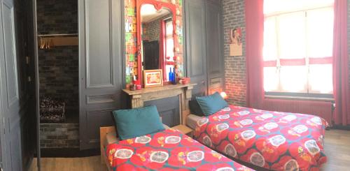B&B / Chambre d'hôtes La Maison Du Bulot 7 Rue Du Maréchal Leclerc Fruges