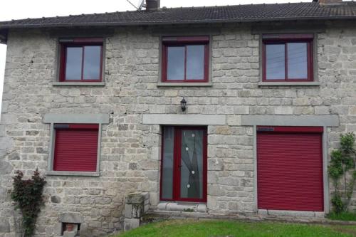 La maison du cœur Saint-Moreil france