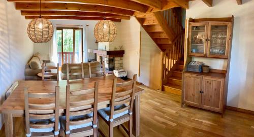 La Maison du Canigou Osséja france