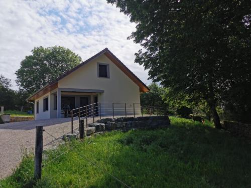 Maison de vacances La Maison du Colombier Impasse du Château d'Eau Le Fied