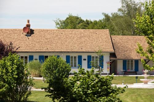 Hôtel La Maison du Lac Les Clayeux Thionne