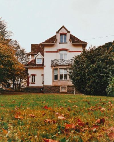La Maison du Markstein Linthal france