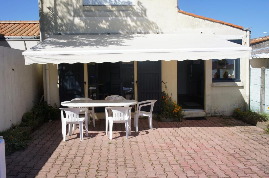 Maison de vacances la maison du pêcheur rue pasteur 14 bis, 85360 La Tranche-sur-Mer