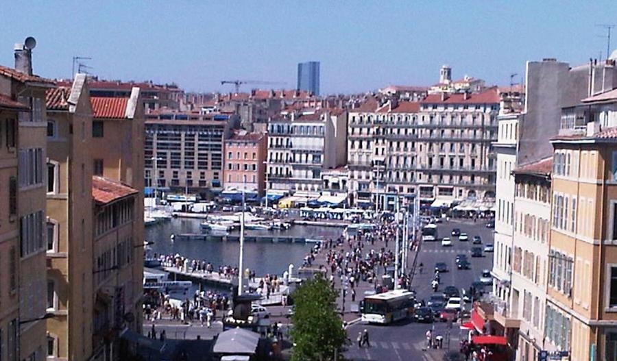 Appartement La MAISON du PORT 2 Rue Breteuil, 13001 Marseille