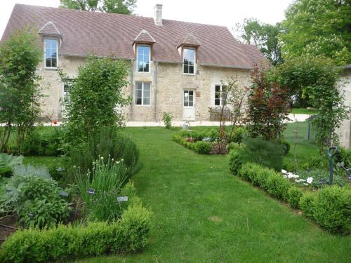 B&B / Chambre d'hôtes La Maison du Potager de Mazières Mazières - Route de Nohant en Gout Sainte-Solange