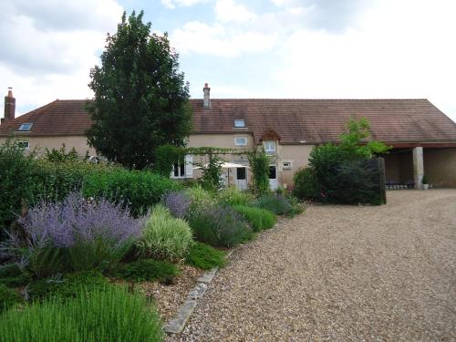 La Maison du Puits Entrains-sur-Nohain france