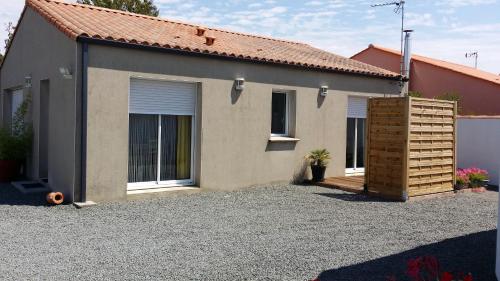 La maison du soleil Olonne-sur-Mer france