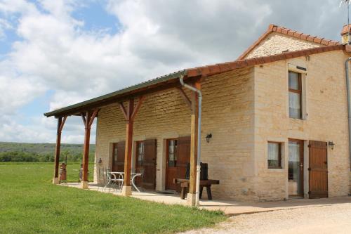 La maison du Vigneron Lugny france