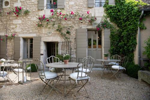 La Maison du Village Saint-Rémy-de-Provence france