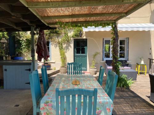 Maison de vacances La maison Elisabeth 255 Le Puy Roger Saint-Ybard