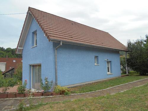 LA MAISON EN PAIN D'EPICES Sainte-Marie-aux-Mines france