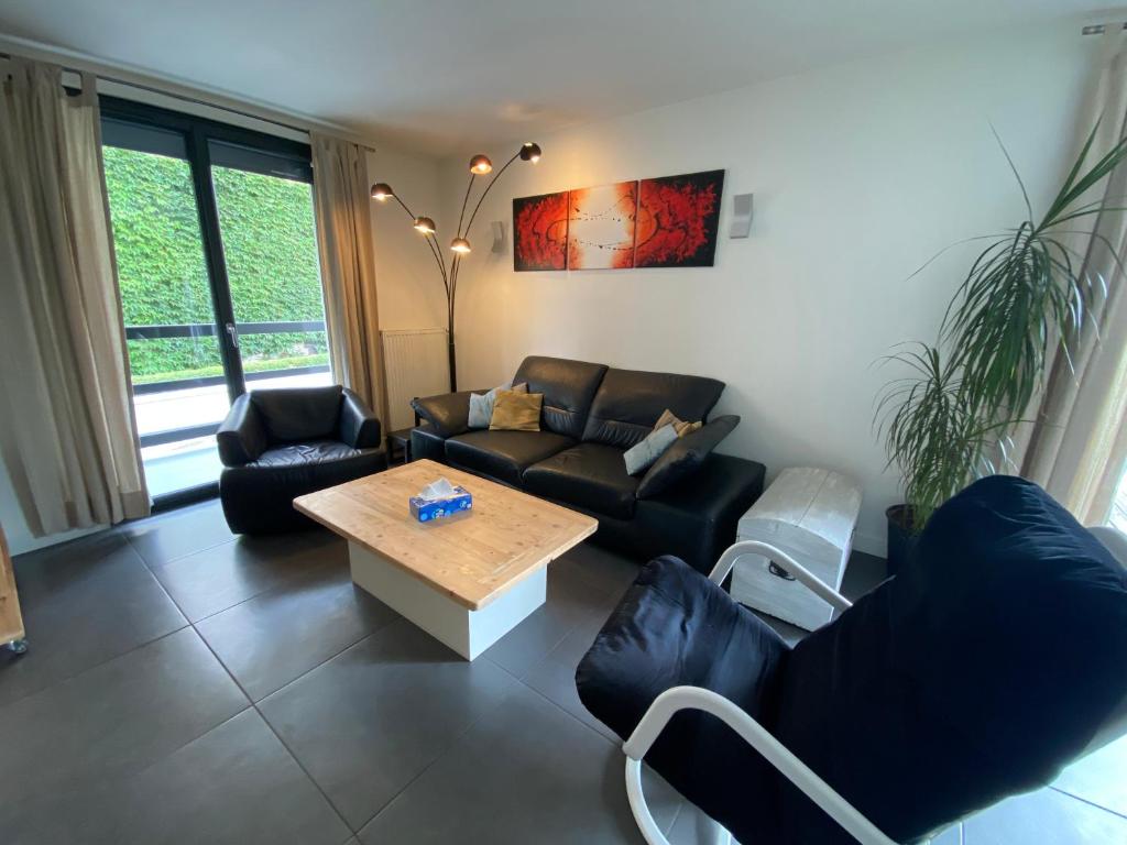 Appartement La Maison Familiale - chaleureuse proche Rouen 113 Rue Paul Foliot, 76140 Le Petit-Quevilly
