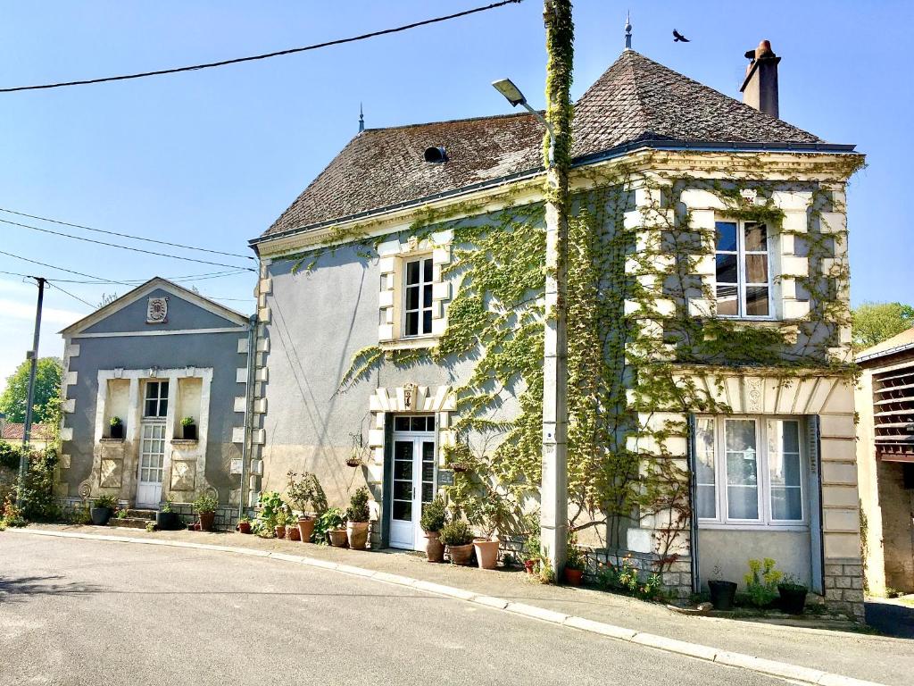 B&B / Chambre d'hôtes La Maison Haute Impasse des Jardins, 49540 La Fosse-de-Tigné