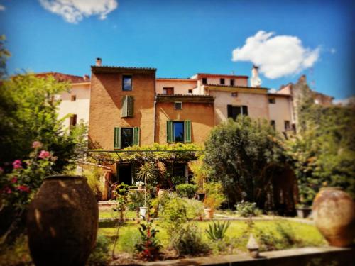 La Maison Hilarion Correns france